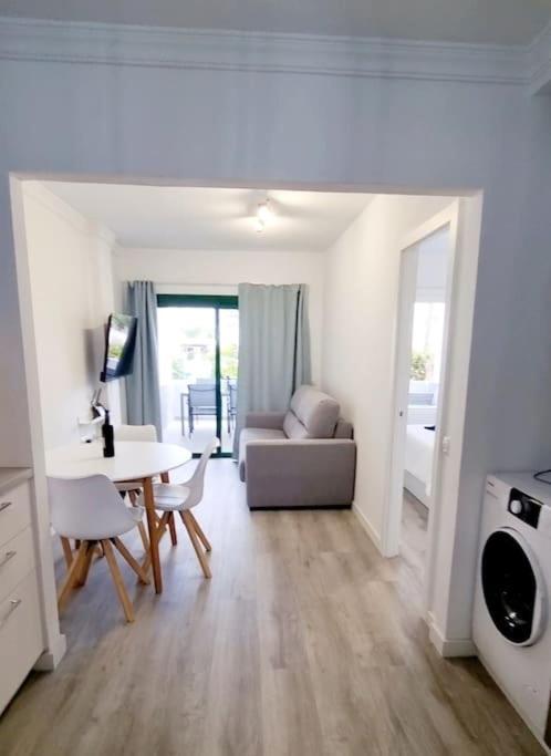 Playa Bastian First Line Of The Sea Apartment Costa Teguise Exterior foto