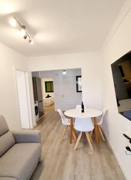 Playa Bastian First Line Of The Sea Apartment Costa Teguise Exterior foto
