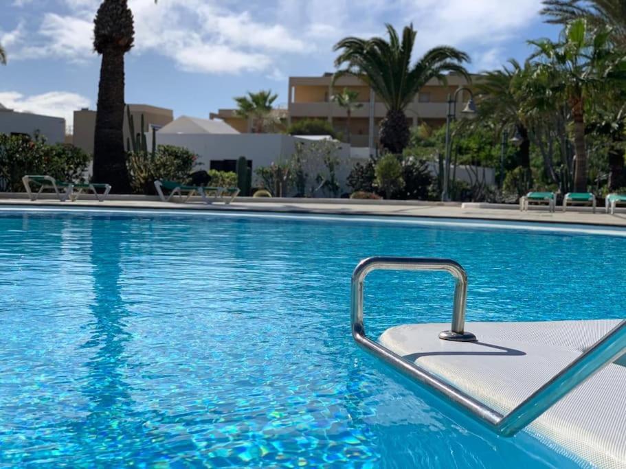 Playa Bastian First Line Of The Sea Apartment Costa Teguise Exterior foto