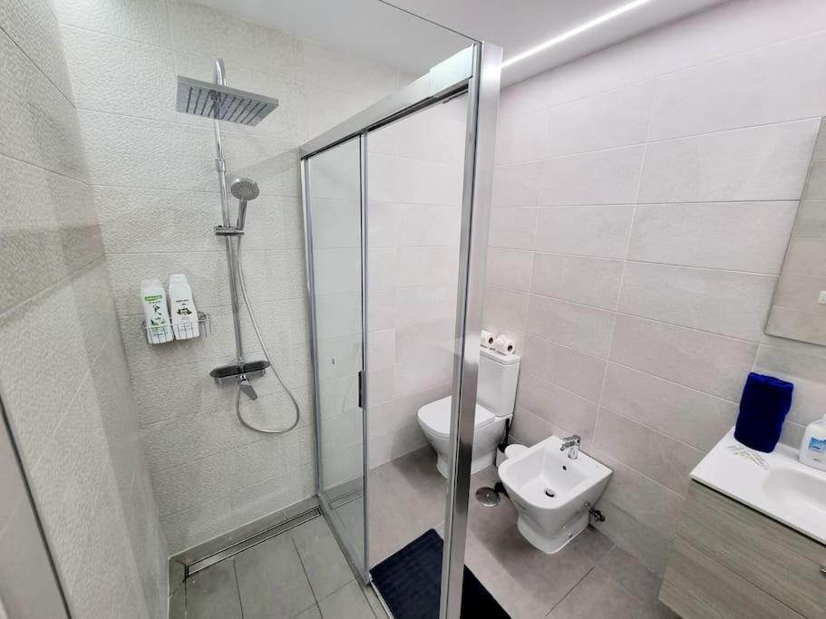 Playa Bastian First Line Of The Sea Apartment Costa Teguise Exterior foto