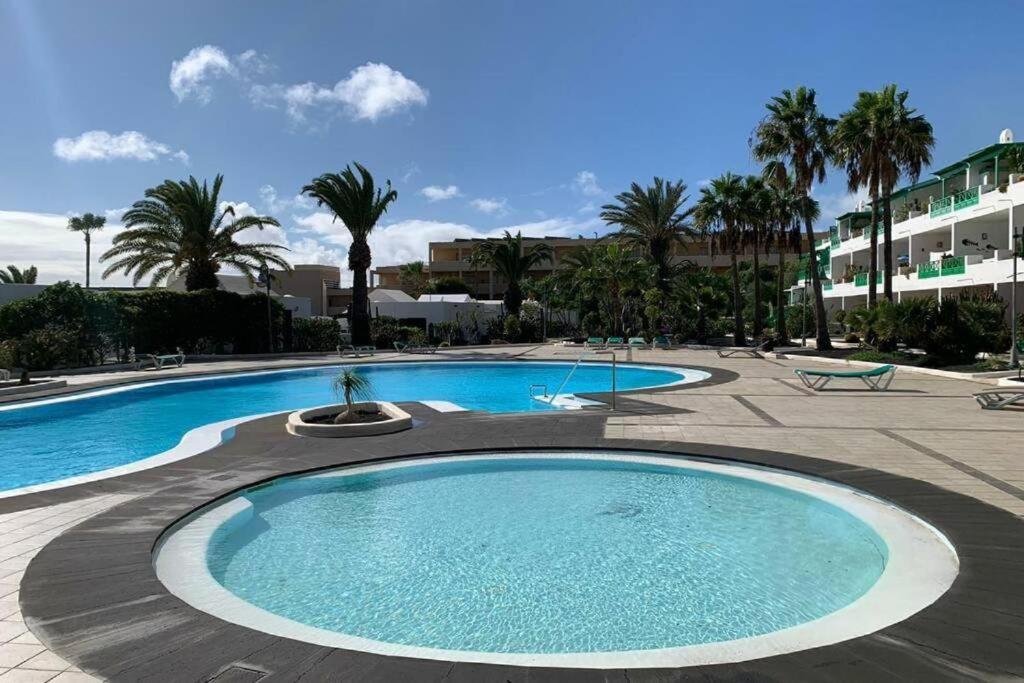 Playa Bastian First Line Of The Sea Apartment Costa Teguise Exterior foto